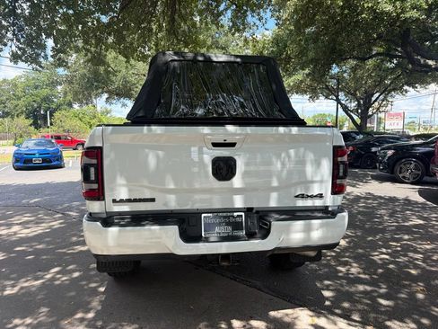 Used 2023 RAM 2500 Laramie w/ Night Edition AWD/4WD image 6