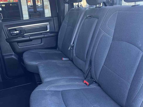 Used 2021 RAM 1500 Classic Warlock w/ Luxury Group image 9