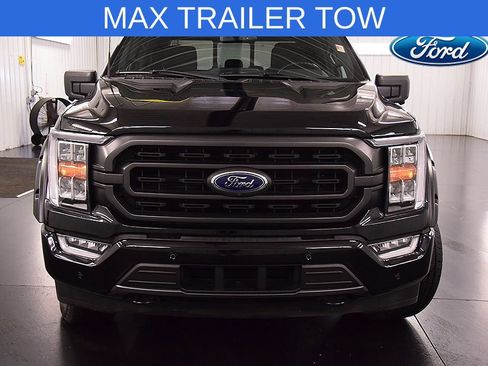 Used 2023 Ford F150 XLT w/ Equipment Group 302A High AWD/4WD image 2