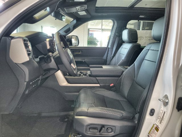 New 2026 Toyota Sequoia Limited w/ Tow Technology Package AWD/4WD image 12