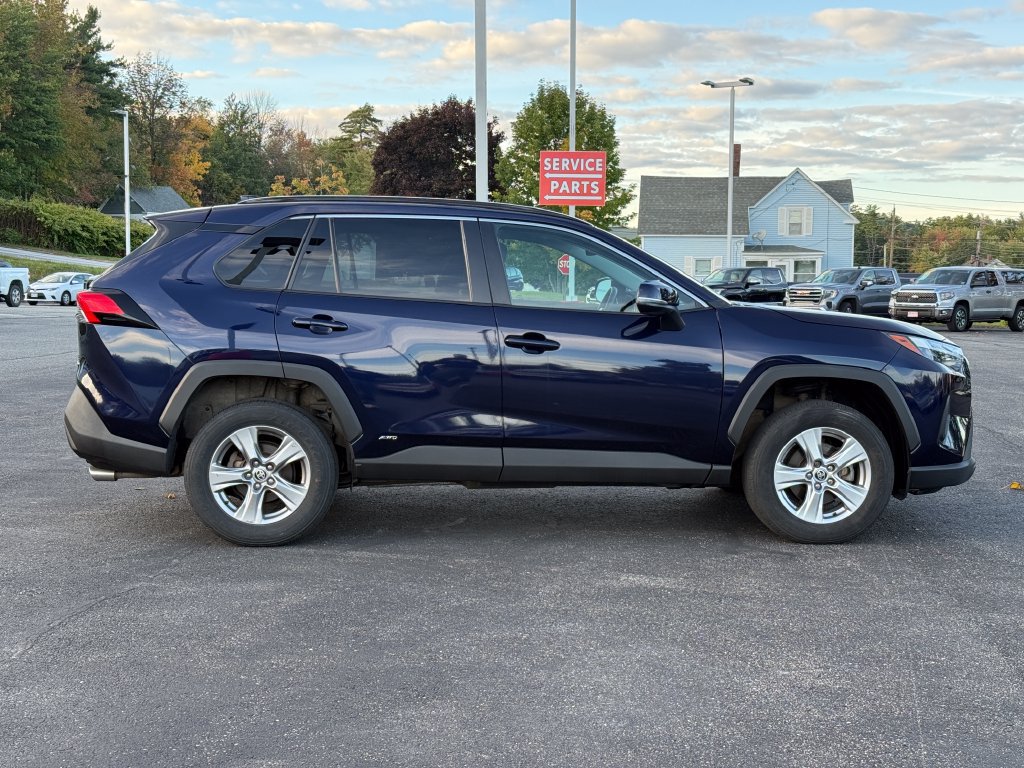 Certified 2024 Toyota RAV4 XLE w/ Convenience Package AWD/4WD image 7
