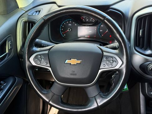 Used 2022 Chevrolet Colorado ZR2 AWD/4WD image 22