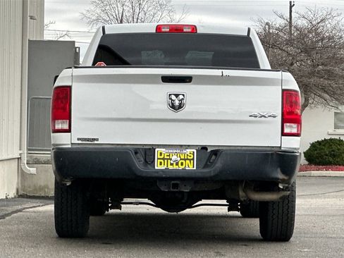 Used 2017 RAM 1500 Tradesman image 5