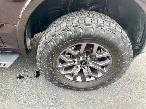 Used 2020 Ford F150 Lariat AWD/4WD image 16