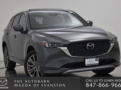 Used 2025 MAZDA CX-5 Signature