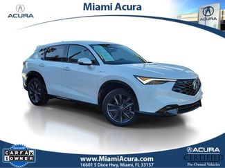 Certified 2025 Acura ADX A-Spec video 1