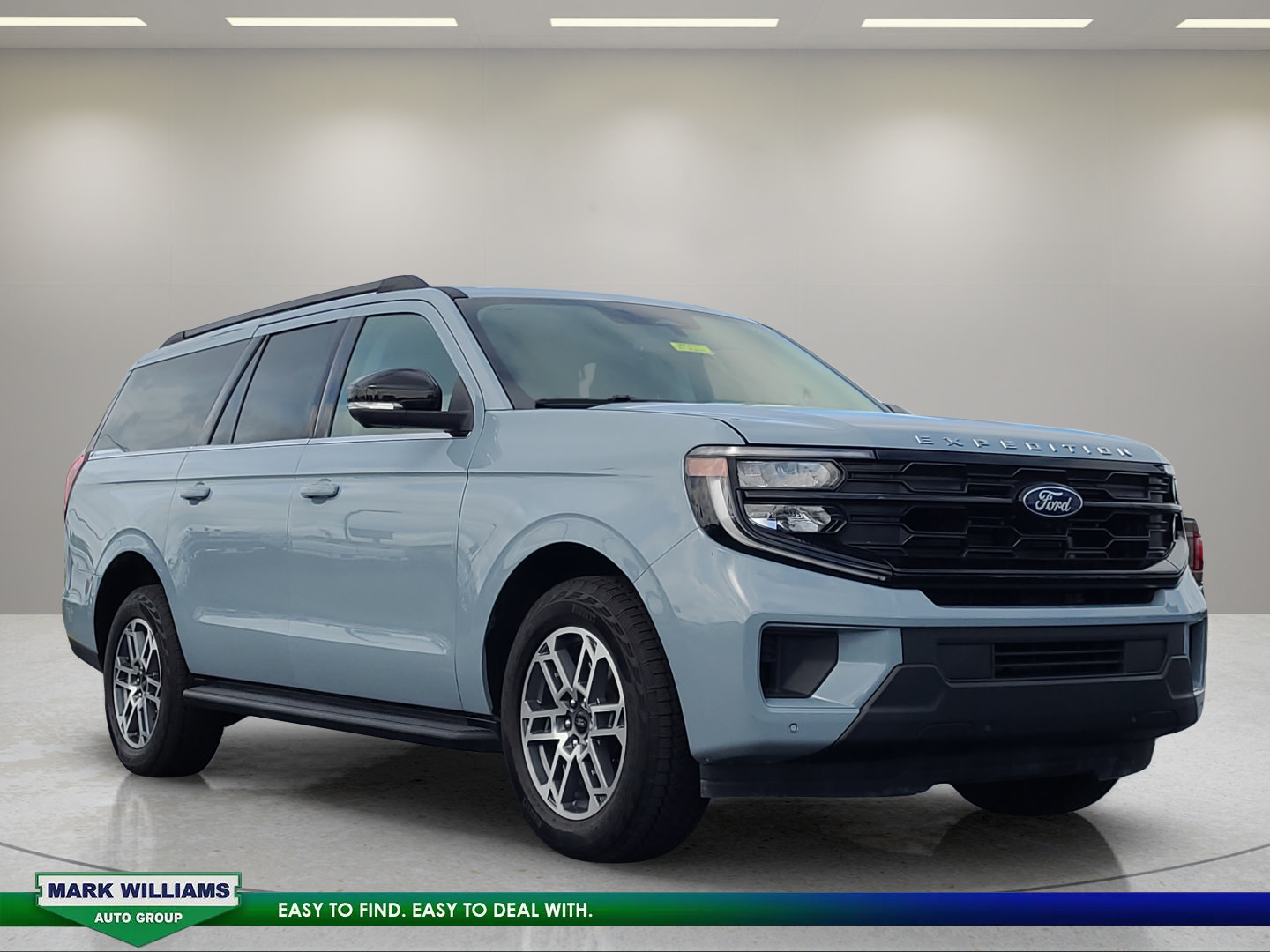 Used 2026 Ford Expedition Max Active AWD/4WD image 1