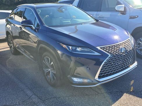 Used 2022 Lexus RX 350 FWD w/ Premium Package image 2