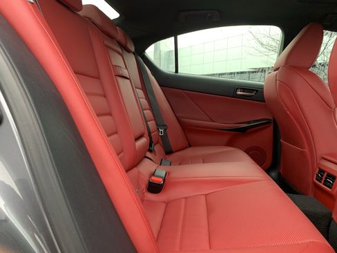 Used 2024 Lexus IS 350 F Sport w/ Navigation Package image 33