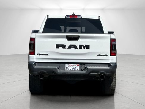 Used 2024 RAM 1500 Rebel w/ Rebel Level 1 Equipment Group image 4