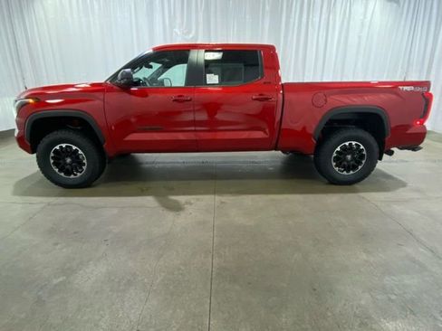 New 2026 Toyota Tundra SR5 w/ TRD Off-Road Package image 6