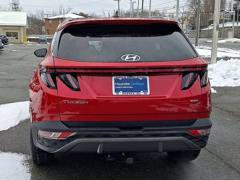 Used 2023 Hyundai Tucson Limited image 7