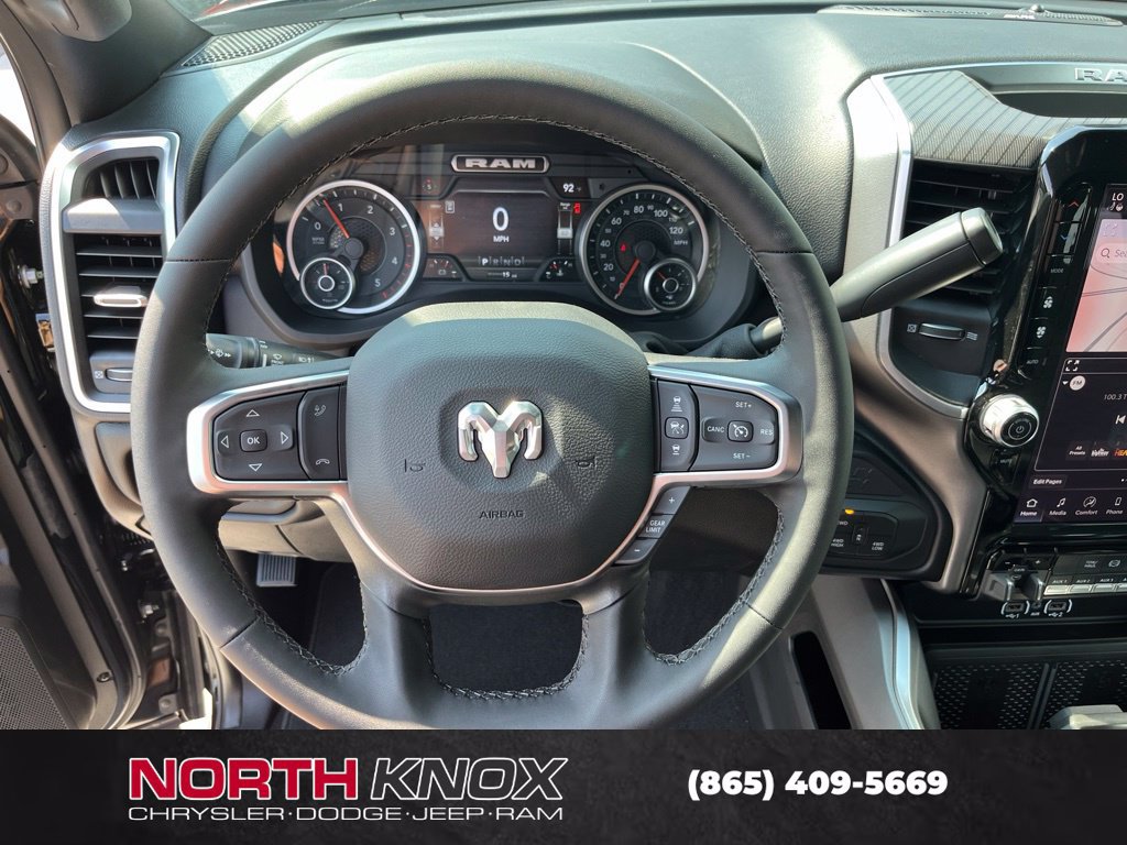 New 2027 RAM 3500 Big Horn AWD/4WD image 8