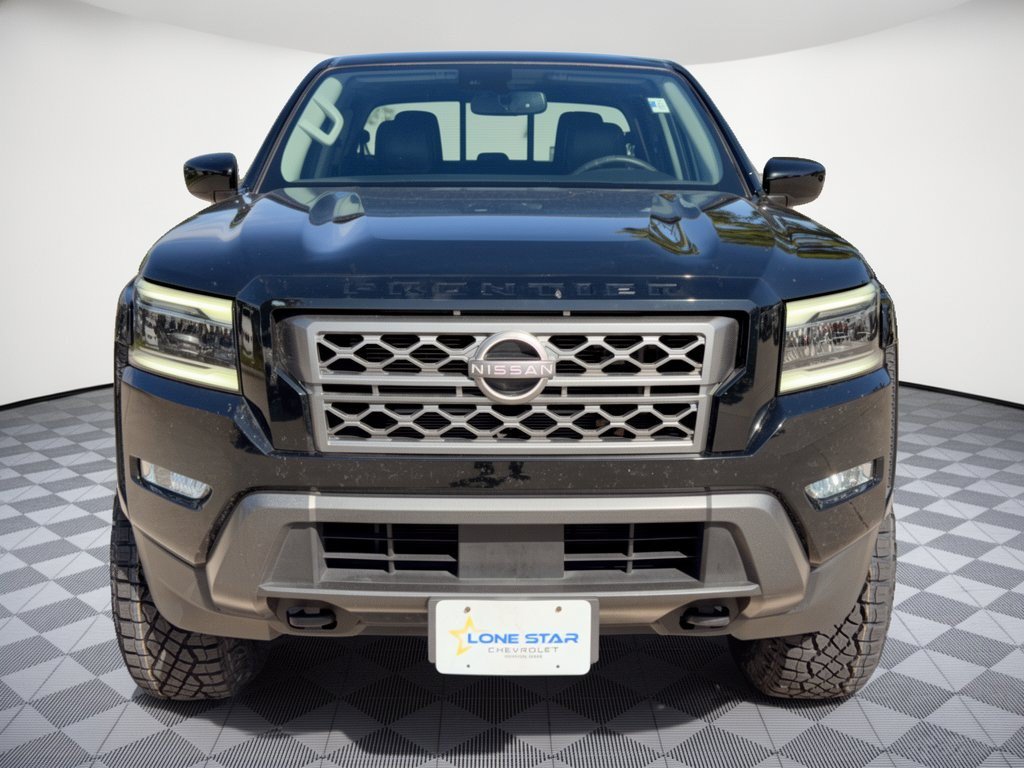 Used 2022 Nissan Frontier SV w/ SV Premium Package AWD/4WD image 6