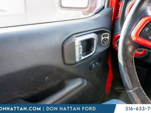 Used 2020 Jeep Wrangler Unlimited Rubicon image 18