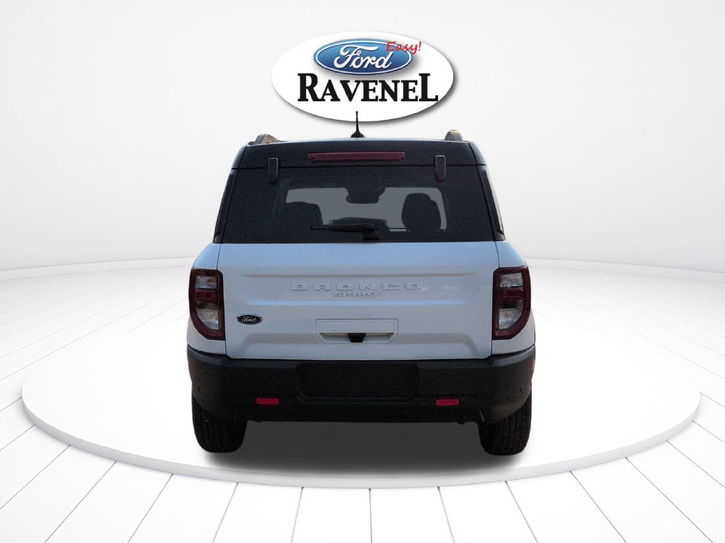 Used 2024 Ford Bronco Sport Outer Banks AWD/4WD image 5
