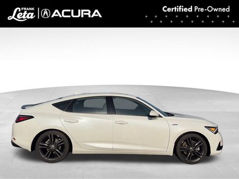 Certified 2025 Acura Integra A-Spec image 6