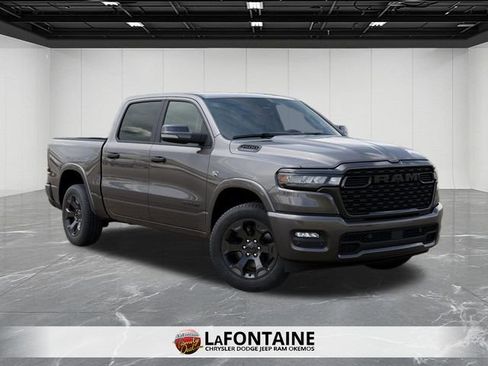 New 2026 RAM 1500 Big Horn AWD/4WD image 5