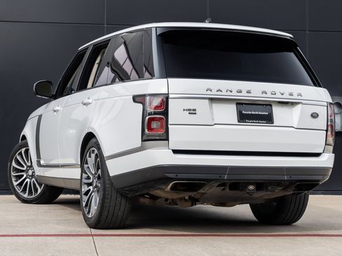 Used 2021 Land Rover Range Rover Westminster Edition image 5