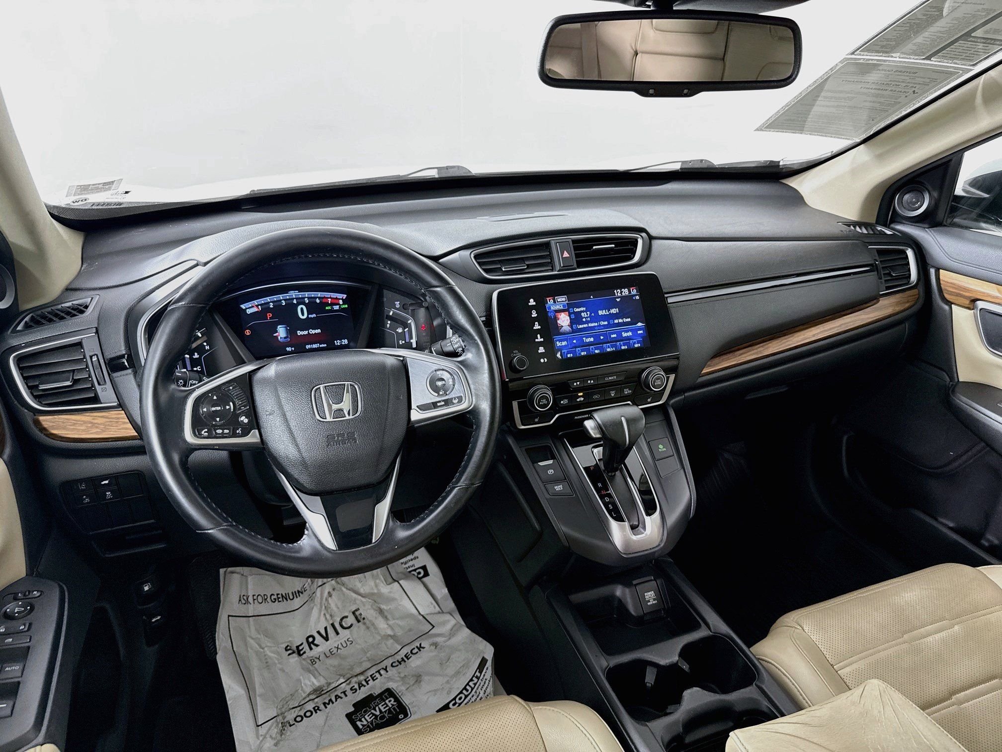 Used 2017 Honda CR-V Touring image 24