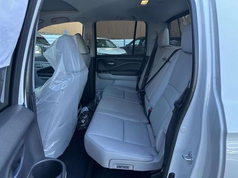 New 2025 Honda Ridgeline RTL image 13