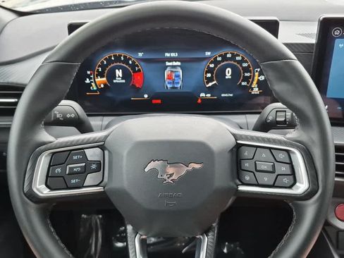 Used 2024 Ford Mustang GT RWD image 14