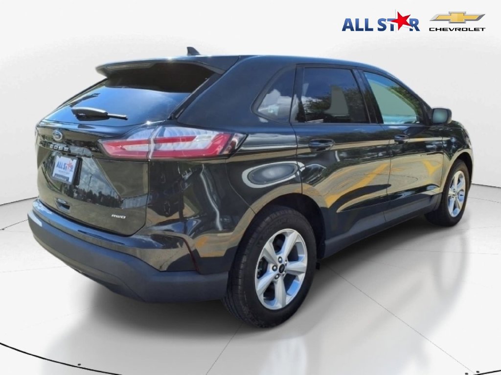 Used 2023 Ford Edge SE AWD/4WD image 6