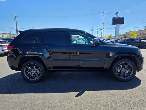 Used 2021 Jeep Grand Cherokee Limited w/ Quick Order Package 28K 80th AWD/4WD image 5