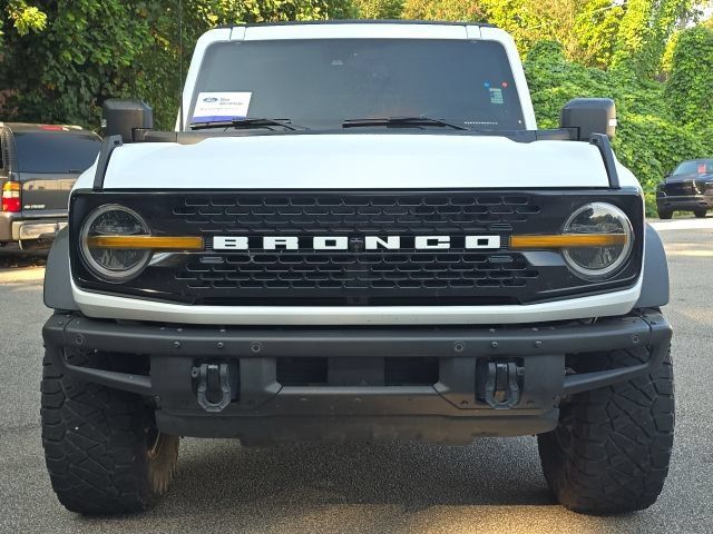 Certified 2023 Ford Bronco Wildtrak AWD/4WD image 9