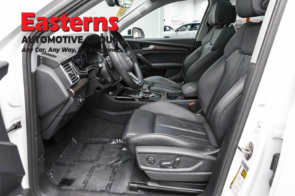 Used 2024 Audi Q5 2.0T Premium Plus AWD/4WD image 14