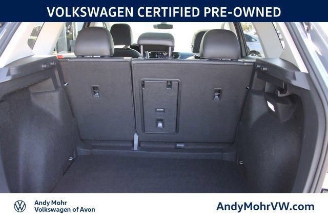 Used 2024 Volkswagen Taos SE FWD image 10