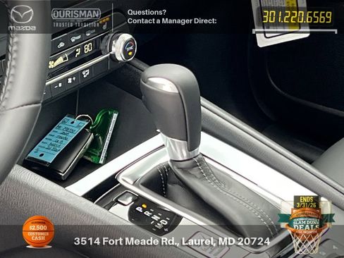 New 2025 MAZDA CX-5 AWD 2.5 S w/ Select Package image 17