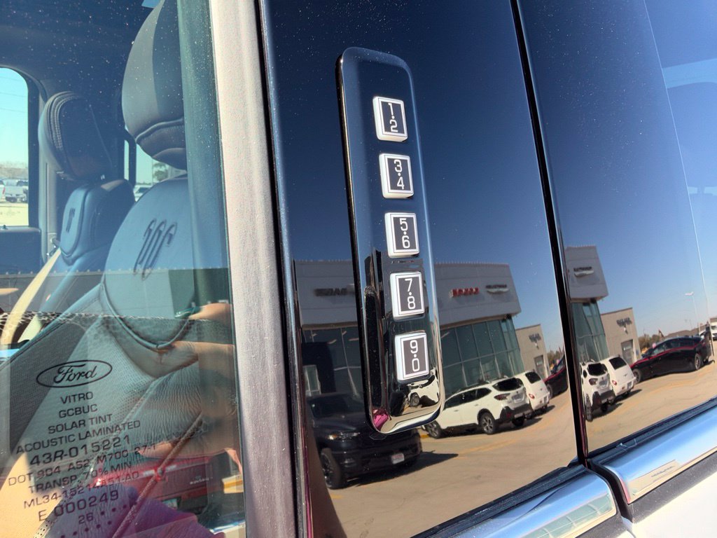 New 2026 Ford F150 King Ranch w/ Equipment Group 601A High AWD/4WD image 34