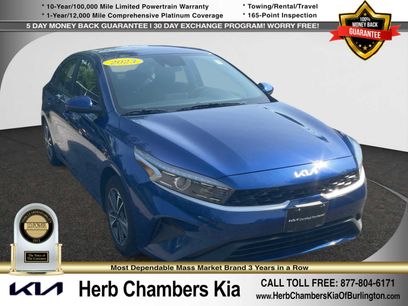 Certified 2023 Kia Forte LXS