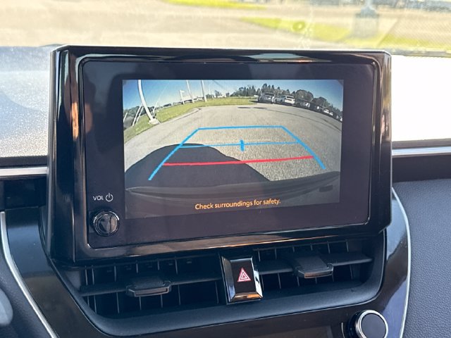 Used 2023 Toyota Corolla LE w/ Carpet Mat Package (TMS) FWD image 30