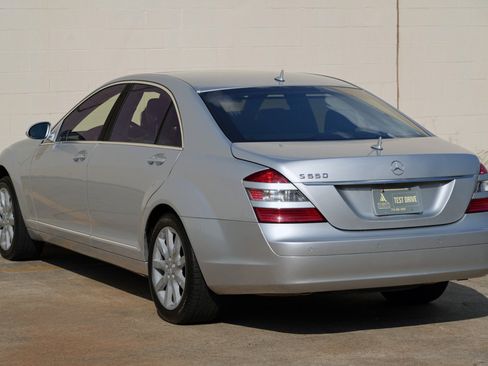 Used 2007 Mercedes-Benz S 550 image 44