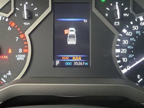 Used 2023 Toyota Tundra SR5 w/ SR5 Convenience Package RWD image 25