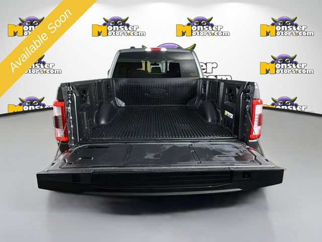 Used 2023 Ford F150 Lariat AWD/4WD image 27