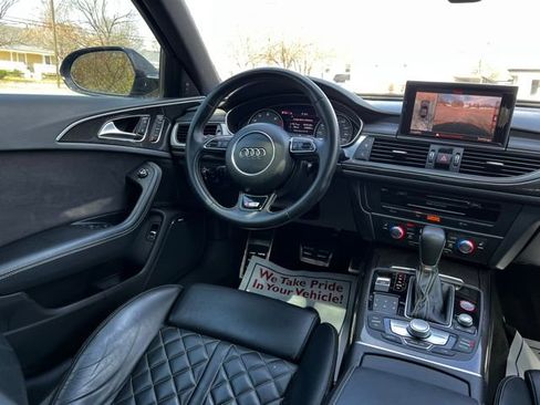 Used 2016 Audi S6 Premium Plus image 31