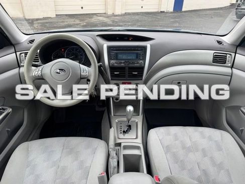 Used 2010 Subaru Forester 2.5X Premium image 16