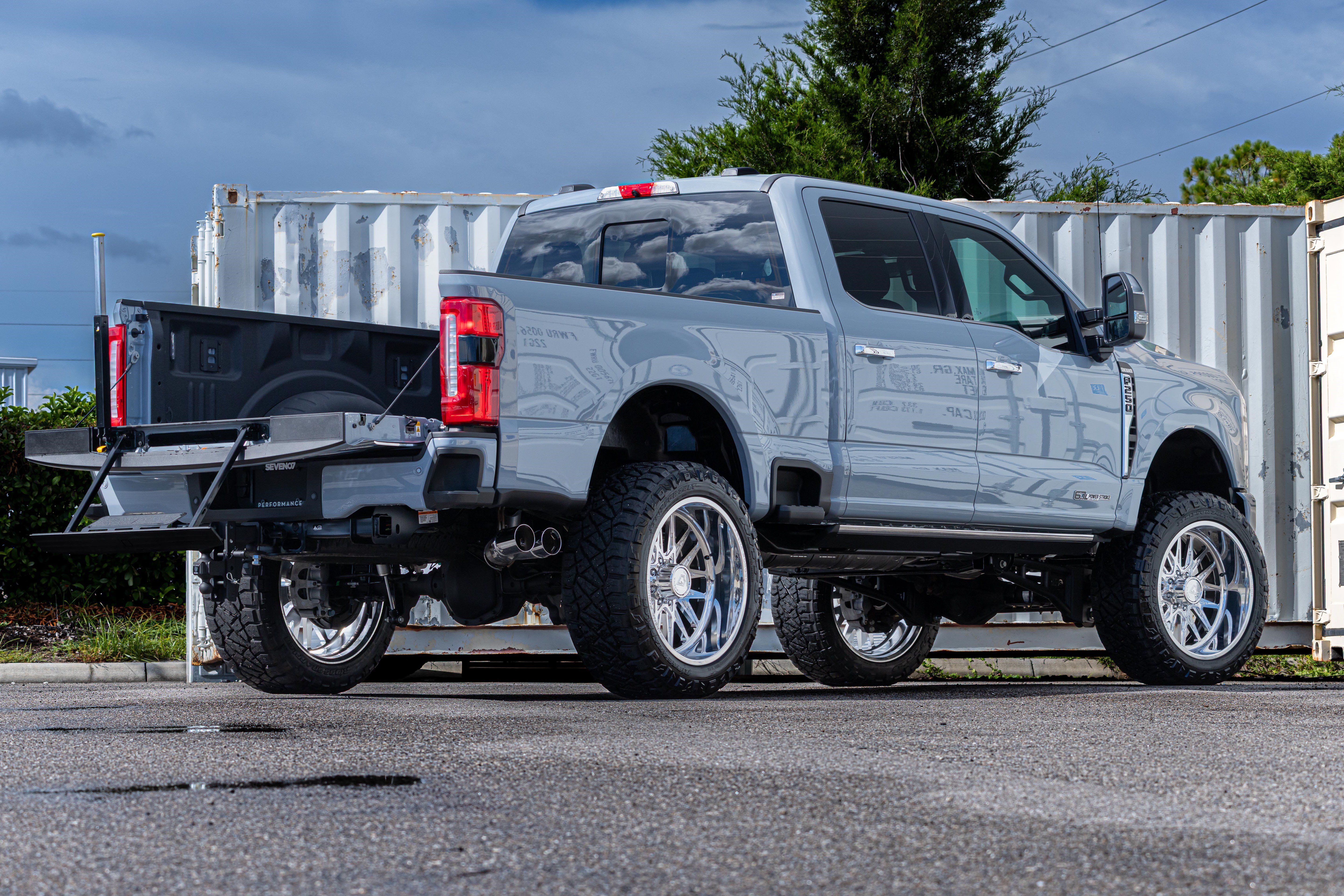 New 2026 Ford F250 King Ranch w/ Chrome Package AWD/4WD image 49