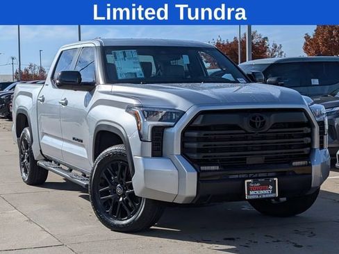 New 2026 Toyota Tundra Limited image 2
