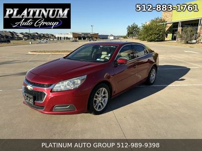 Used 2014 Chevrolet Malibu LT