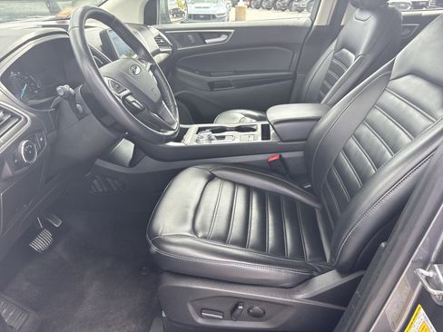 Used 2024 Ford Edge SEL image 14