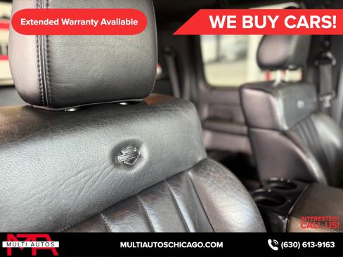 Used 2007 Ford F150 Harley-Davidson image 31