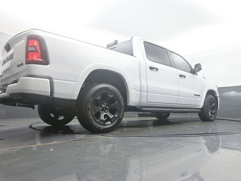 Used 2025 RAM 1500 Big Horn AWD/4WD image 22
