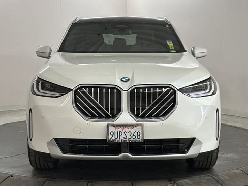 Used 2025 BMW X3 xDrive30i w/ Convenience Package image 10