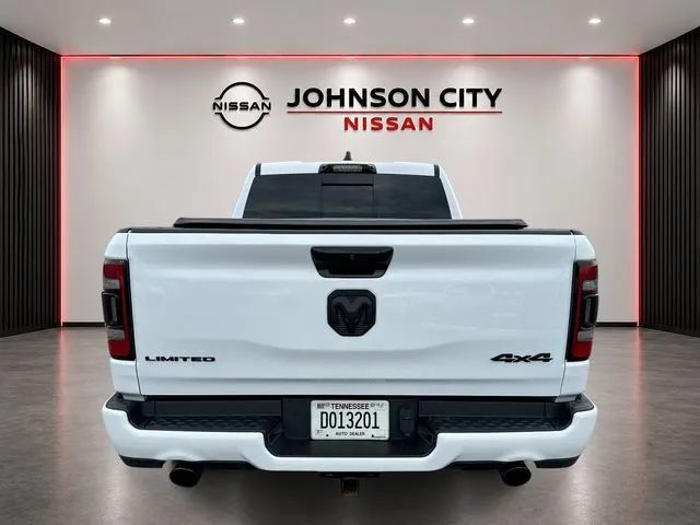 Used 2024 RAM 1500 Limited AWD/4WD image 5