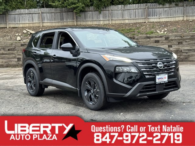 New 2026 Nissan Rogue SV w/ Cold Weather Package AWD/4WD image 1