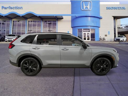 New 2026 Honda CR-V Sport Touring image 6